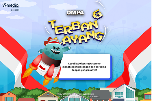 Terbang Layang cover screen