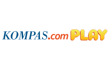 KOMPAS.com Play logo